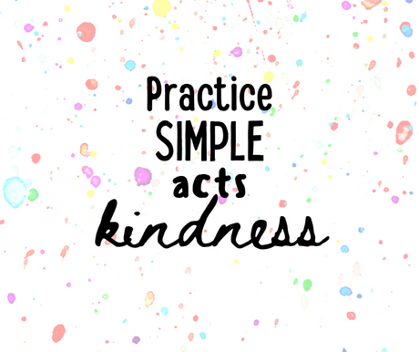 The Power of Random Acts of Kindness: A Dual Benefit