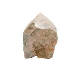 Rhodochrosite Polished Point with Flat Base