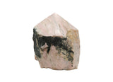 Rhodochrosite Polished Point with Flat Base