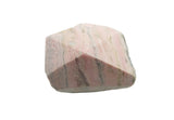 Rhodochrosite Polished Point with Flat Base