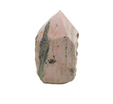 Rhodochrosite Polished Point with Flat Base