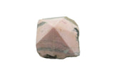 Rhodochrosite Polished Point with Flat Base