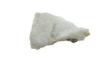 Raw White Agate Druzy Crystal Geode Clusters | Many Sizes