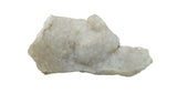 Raw White Agate Druzy Crystal Geode Clusters | Many Sizes