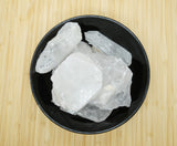 Natural Clear Quartz Crystal Points | Reiki Charged | Ethically Sourced | Raw Clear Quartz