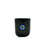 Ceramic Chime Candle Holder - Assorted Colors