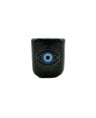 Ceramic Chime Candle Holder - Assorted Colors