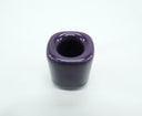 Ceramic Chime Candle Holder - Assorted Colors