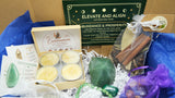 Curated Crystal & Spiritual Wellness Box | 12 Themes Available | Crystals, Herbs, Spiritual Tools & Self-Care Gifts
