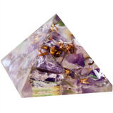 Orgone Chakra Pyramid - Harmonize Your Chakras