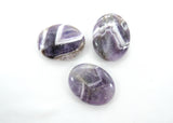 Various 45 mm Palm Stones