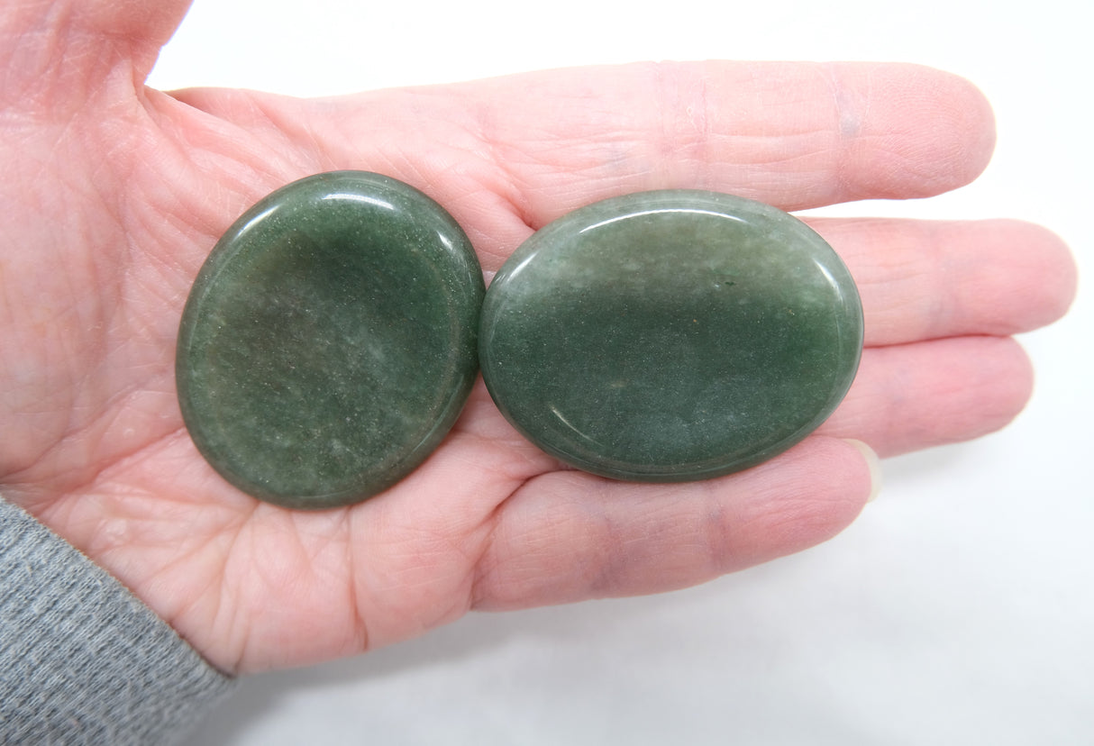 Various 45 mm Worry Stones