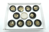 Hem Incense Resin Cups - Benzoin, Damar, 7 Powers, Pure House, And More