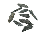 Black Kyanite Blades from Brazil - Several Sizes – Grounding, Clearing & Protection