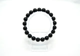 Black Obsidian 8mm Bracelet – Protection, Clarity & Energetic Shielding