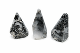 Black Tourmaline In Quartz Top Polished 2 to 3 inch