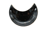 Blue Or Black Ceramic Crescent Moon And Stars Jewelry Tray Dish