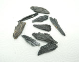Black Kyanite Blades from Brazil - Several Sizes – Grounding, Clearing & Protection
