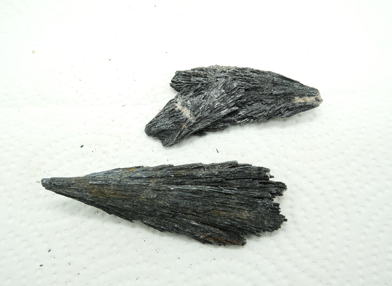 Black Kyanite Blades from Brazil - Several Sizes – Grounding, Clearing & Protection