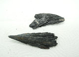 Black Kyanite Blades from Brazil - Several Sizes – Grounding, Clearing & Protection