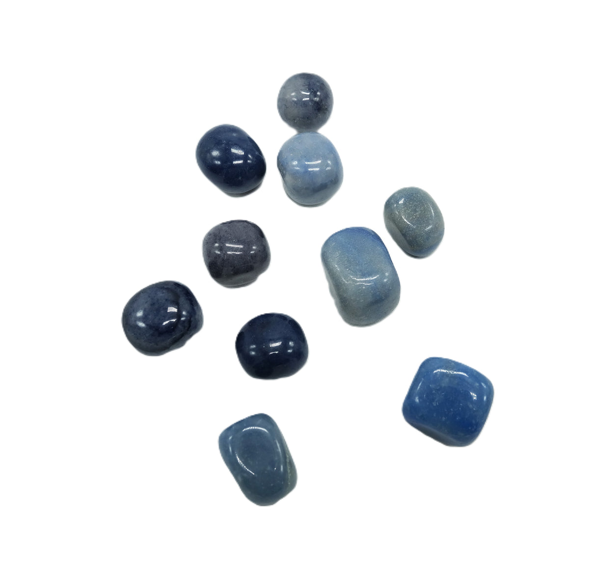 Blue Aventurine Tumbled Stones