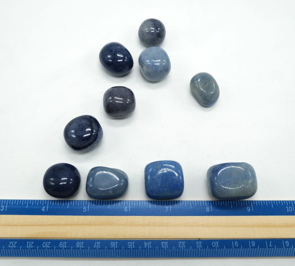 Blue Aventurine Tumbled Stones