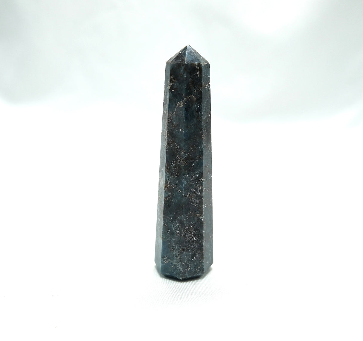 Blue‑Green Kyanite Obelisk Alignment • Tranquility • Heart–Throat Harmony • High‑Vibration Flow