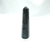 Blue‑Green Kyanite Obelisk Alignment • Tranquility • Heart–Throat Harmony • High‑Vibration Flow
