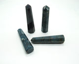 Blue‑Green Kyanite Obelisk Alignment • Tranquility • Heart–Throat Harmony • High‑Vibration Flow