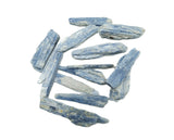 Blue Kyanite Blades from Brazil - Energy Alignment, Clarity & Intuition