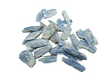 Blue Kyanite Blades from Brazil - Energy Alignment, Clarity & Intuition