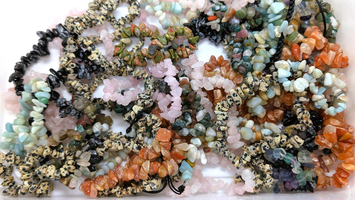 Intuitively Chosen Crystal Scoop | Genuine Crystals & Mystery Treasures