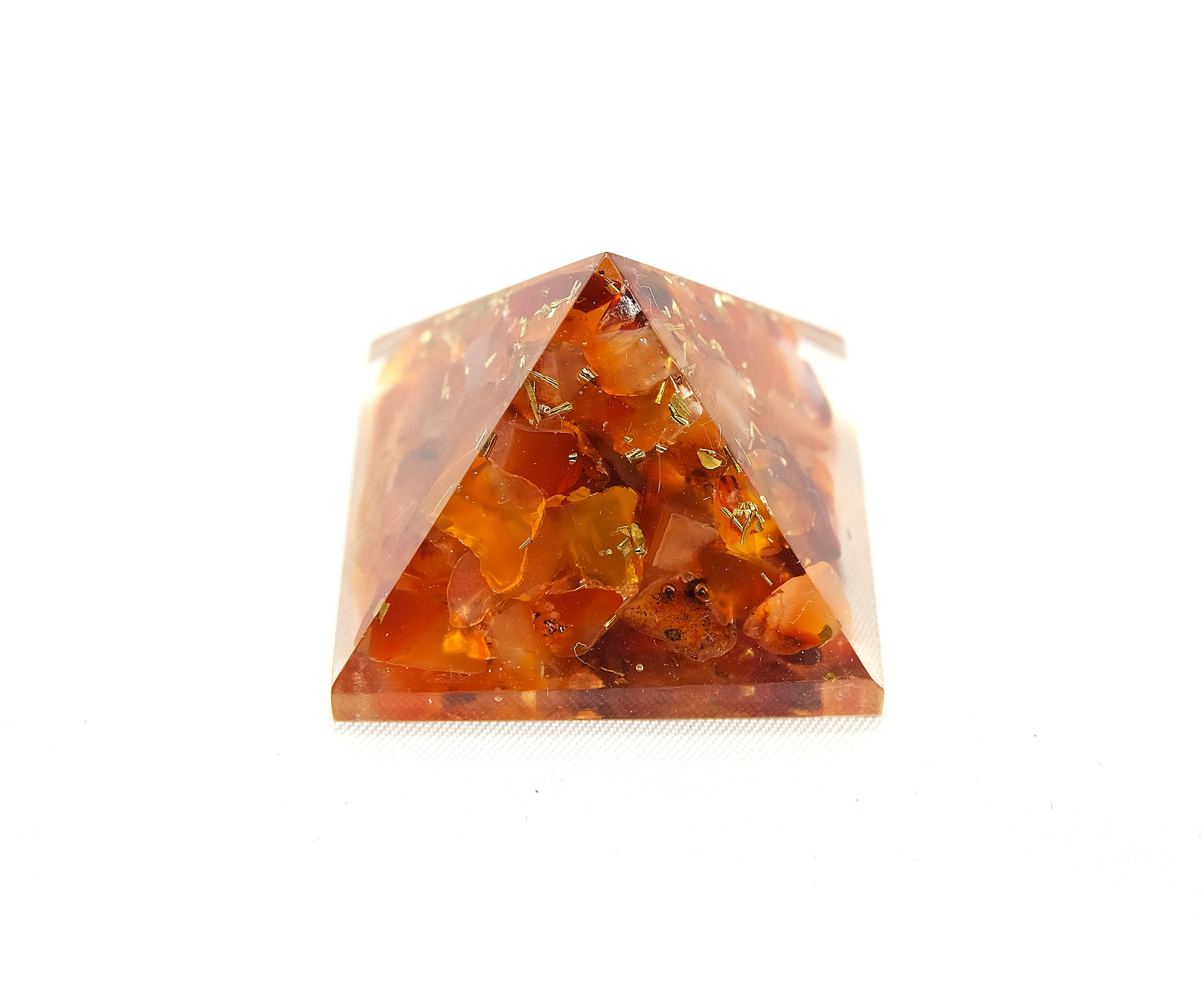 Orgone Chakra Pyramid - Harmonize Your Chakras