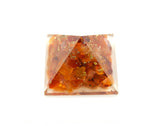 Orgone Chakra Pyramid - Harmonize Your Chakras