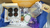 Curated Crystal & Spiritual Wellness Box | 12 Themes Available | Crystals, Herbs, Spiritual Tools & Self-Care Gifts