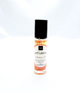 Confidence Intention Perfume Oil | 10 ML Roll On Bottle | Reiki Charged
