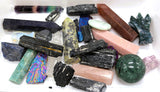 Intuitively Chosen Crystal Scoop | Genuine Crystals & Mystery Treasures