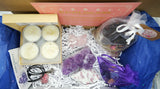 Curated Crystal & Spiritual Wellness Box | 12 Themes Available | Crystals, Herbs, Spiritual Tools & Self-Care Gifts
