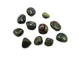 Dragon Blood Jasper Tumbled Stone