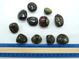 Dragon Blood Jasper Tumbled Stone