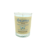 Herbal Reiki Energy Charged Essential Oil Scented Soy Candles - Different Styles Available