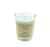 Herbal Reiki Energy Charged Essential Oil Scented Soy Candles - Different Styles Available