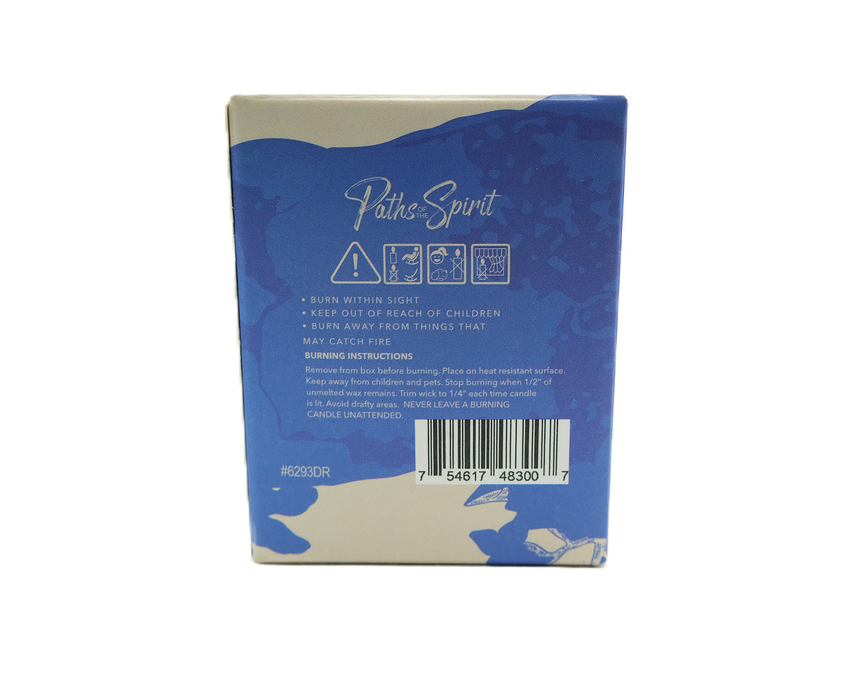 Herbal Reiki Energy Charged Essential Oil Scented Soy Candles - Different Styles Available