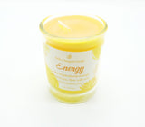 Energy Reiki Charged Intention Candle | Vegan | Soy Candles