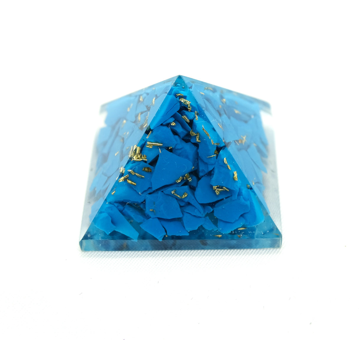 Orgone Chakra Pyramid - Harmonize Your Chakras