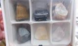 Zodiac Crystal Gift Set | Box of 6 Gemstones That Correspond With Your Zodiac Sign
