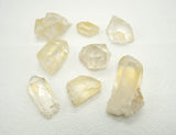 Golden Healer Quartz Rough Points