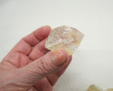 Golden Healer Quartz Rough Points