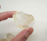 Golden Healer Quartz Rough Points
