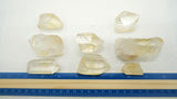 Golden Healer Quartz Rough Points